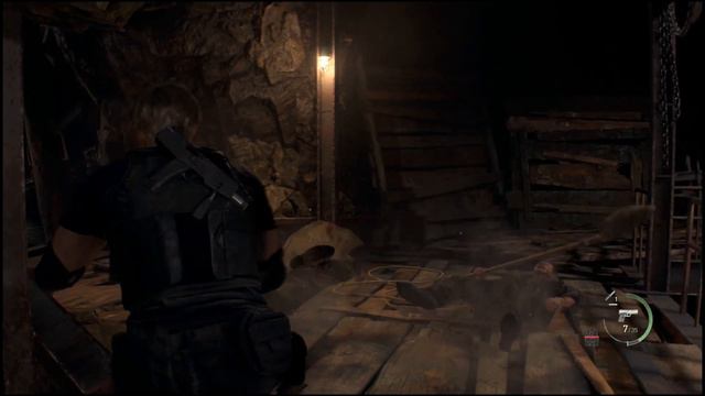 Teaming Up With LUIS! Resident Evil 4 Remake Playthrough (PS5) Part 15 смотреть онлайн