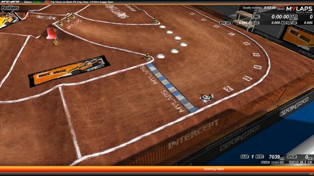 Let's Play Live - Virtual RC Pro #1 ? TripVision (by V.G.W.) смотреть онлайн