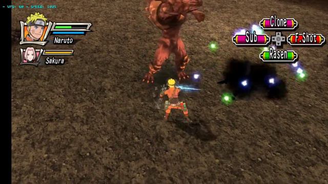 POCO X3 PRO Dolphin emu android Naruto Shippuden: Dragon Blade Chronicles смотреть онлайн