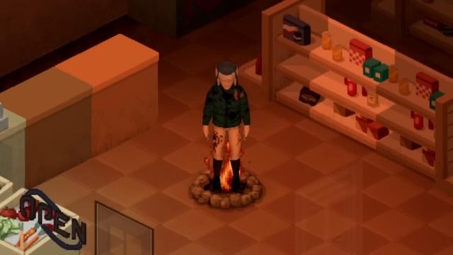 How to Survive The Winter in Project Zomboid смотреть онлайн