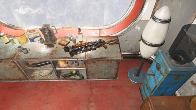 Fallout 4 Mod: Highrise Home смотреть онлайн