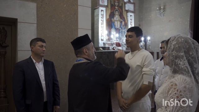 КРЕЩЕНИЯ АЛЕНА( АДЛЕР СУРБ САРКИС ЦЕРКОВЬ.) смотреть онлайн