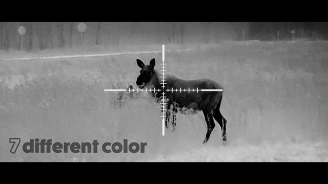 Guide TS Thermal Imaging Riflescope Last Version смотреть онлайн