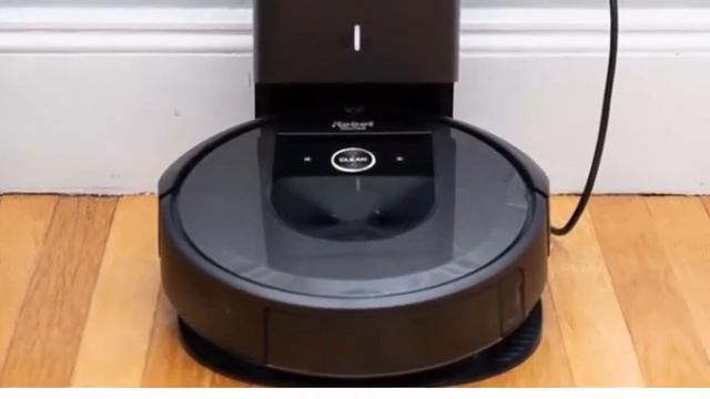 Отзыв на робот пылесос iRobot Roomba i7+ от хозяина с огромным стажем владения роботами пылесосами смотреть онлайн