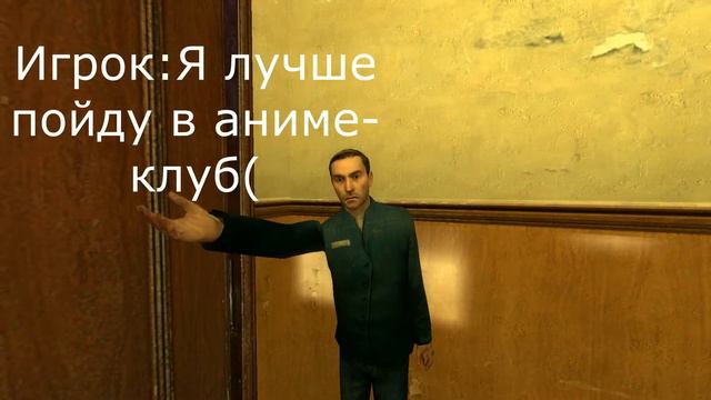Доки Доки Литературный Клуб За 1 минуту(Gmod) смотреть онлайн