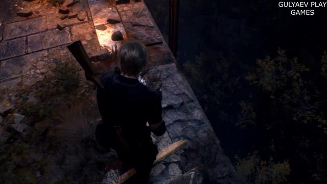 Resident Evil 4 Remake. Глава 8.