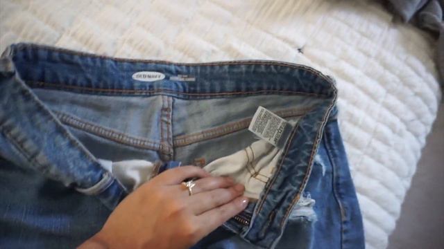 DIY & HOW TO STYLE MOM JEANS смотреть онлайн
