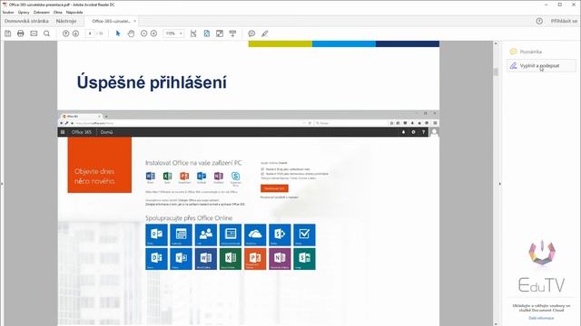 Jak Na Digitální Podpisy PDF Dokumentů? | EduTV