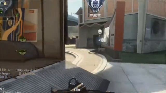 NoX Pengey Black Ops 2 Montage 1 смотреть онлайн