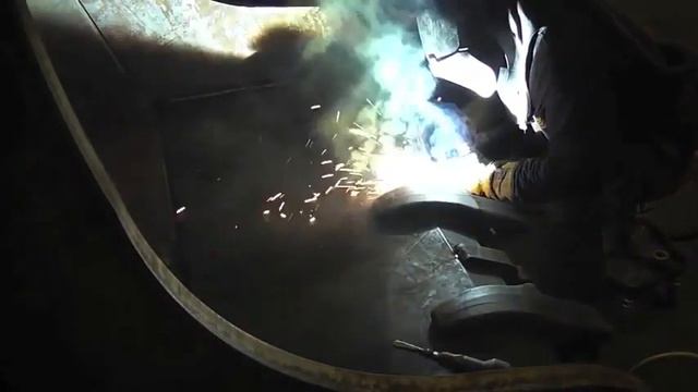 Ремонт ковша износостойкая сталь смотреть онлайн