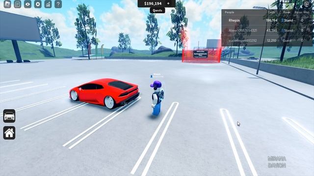 Roblox Drift Paradise New Codes March 2023 смотреть онлайн