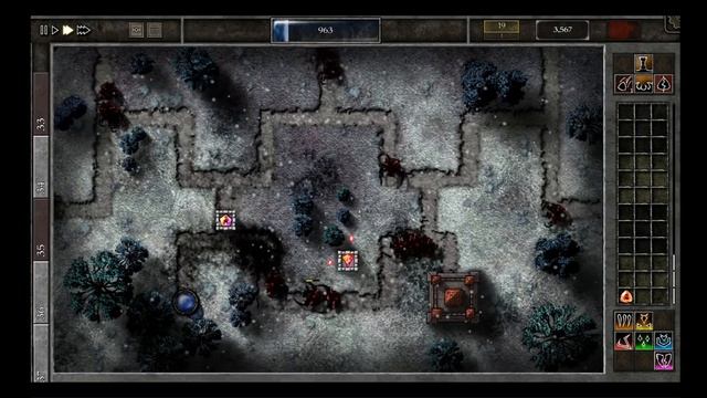 GemCraft Chasing Shadows V20 (stressless) смотреть онлайн