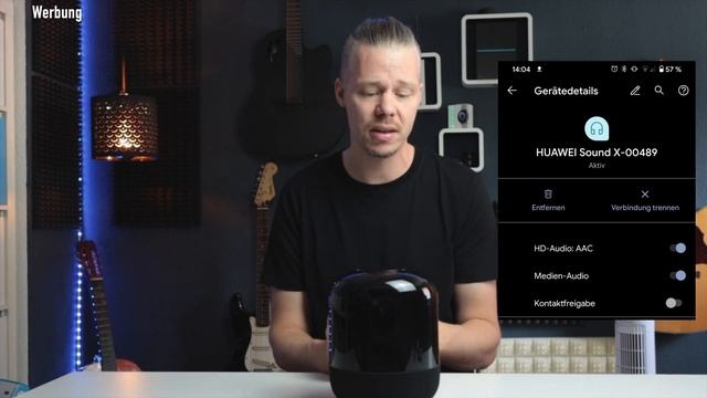 HUAWEI Sound X - Viel Sound mit wenig "Wumms" смотреть онлайн