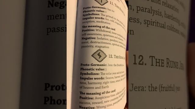 3 type of Rune cards смотреть онлайн