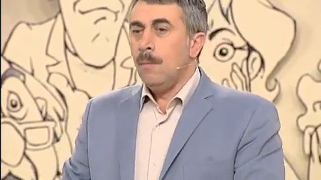 Травма головы у ребенка, «сотрясение мозга» Доктор Комаровский смотреть онлайн