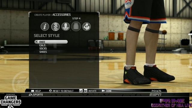 NBA Elite 11 The Title That Got Away Full Game Breakdown Part 2 /Deep Create Your Player Mode. смотреть онлайн