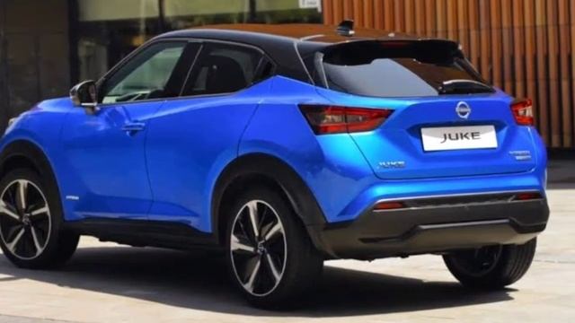 New 2023-2024 Nissan Juke Hybrid in First look |HB Cars смотреть онлайн
