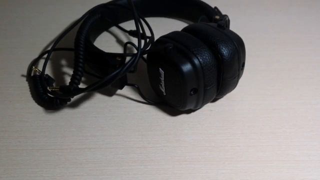 ОБЗОР наушников Marshall Major III 3 смотреть онлайн