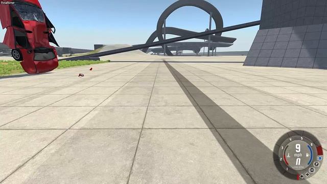 Beam NG Drive: Epic Crashes by Ender Casper смотреть онлайн