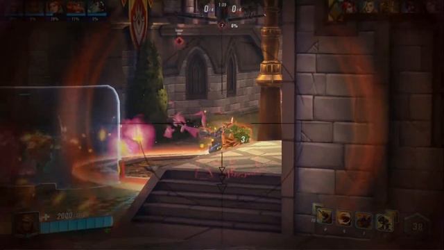 Paladins Гайд на Стрикса / Как играть / Колода Билд Карточки Советы смотреть онлайн