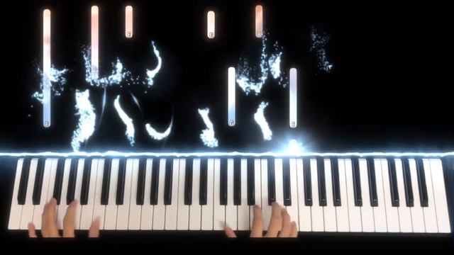 Beautiful In White - Shane Filan | Piano Cover | SeeMusic смотреть онлайн