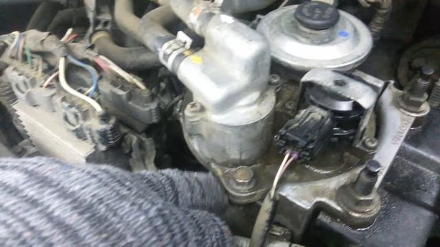 Land Cruiser 200 дизель. Замена топливного фильтра. Заметки.