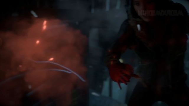 Until Dawn All of Emily Death Scenes (Obviously Spoilers) смотреть онлайн