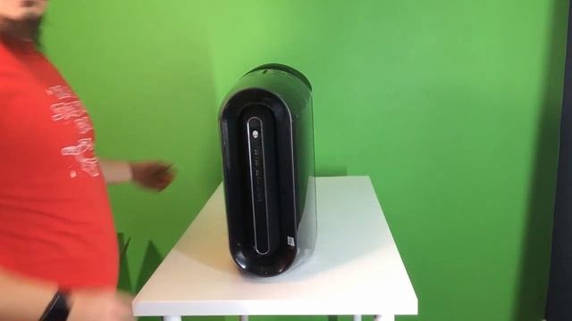 Alienware Aurora R11 Unboxing смотреть онлайн