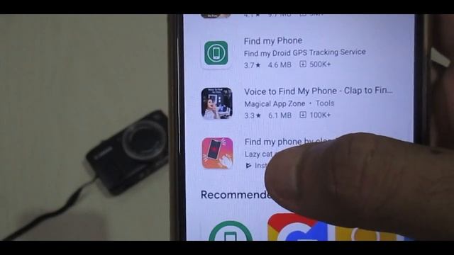 Find Your Lost Phone By Clapping | Find My Phone By Clap Pro смотреть онлайн