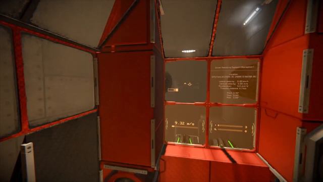 Space Engineers - Gravity Shuttle смотреть онлайн