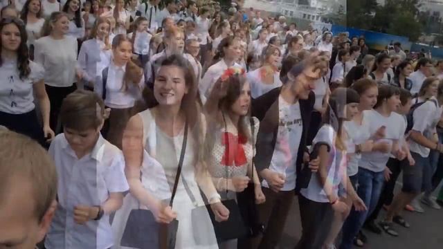 День Города Красноярска. 12 Июня 2015 смотреть онлайн
