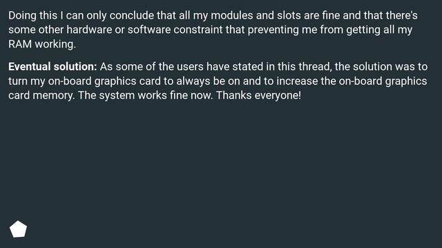 Computer slow after installing 32GB RAM смотреть онлайн