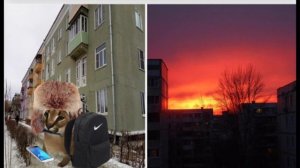 Думерские лица шлёпы : пов твой вид из окна