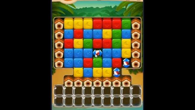 Toon Blast Level 1448 - NO BOOSTERS ??? | SKILLGAMING ✔️ смотреть онлайн