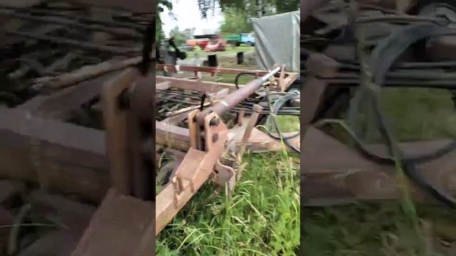 Агрегат комбинированный широкозахватный ГКЗ АКШ-6Г экспресс-обзор от Владислава Перегудова смотреть онлайн