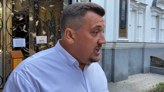 «Вспышка» в Успенском монастыре