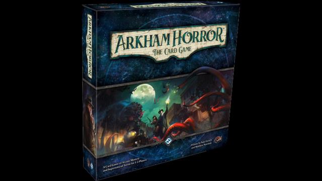 Cвідки Кубика Сезон 1 Епізод 3. Картковий Arkham Horror смотреть онлайн