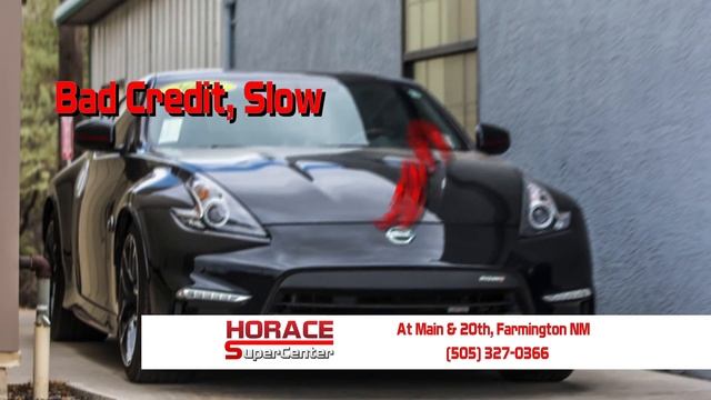 Horace Nissan New logo смотреть онлайн