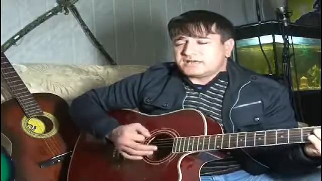 Джапиев Рустам. песня про дочь рыбака