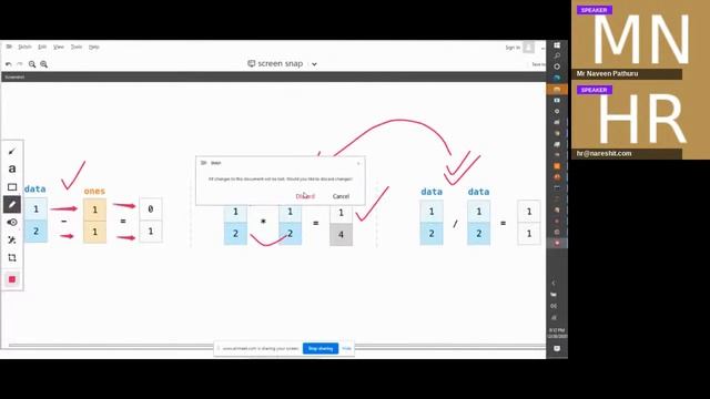 Day 5 | APSSDC | Data Science and AI using Python in Collaboration With Naresh Technologies., смотреть онлайн