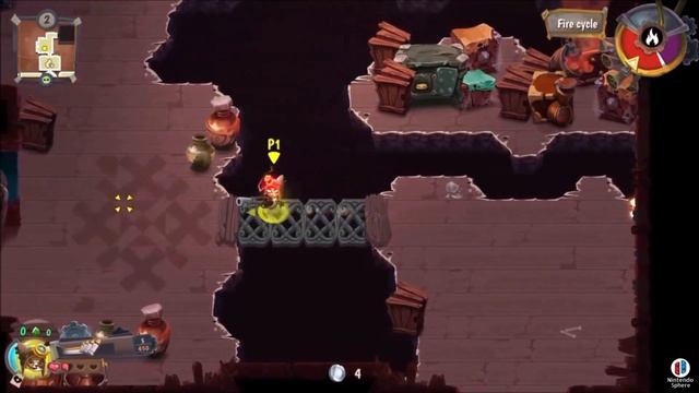 Genetic Disaster REVIEW (Nintendo Switch) Steam/PC Impressions смотреть онлайн
