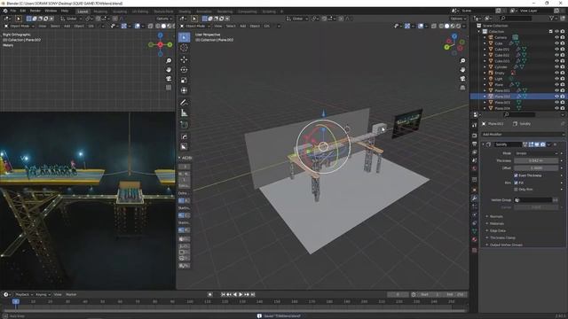Squid Game Modeling Tug Of War (Speedrun) смотреть онлайн