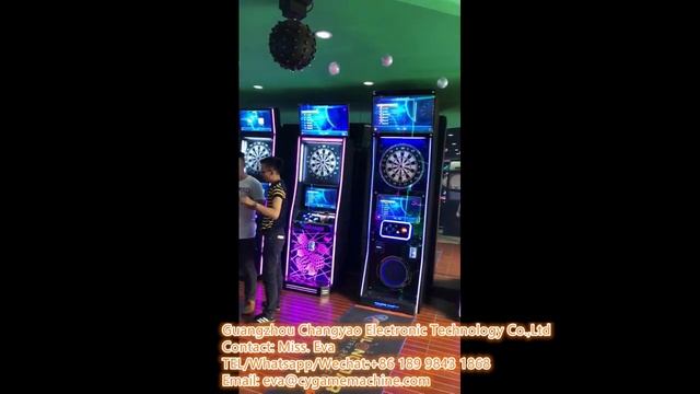Darts arcade game machine смотреть онлайн