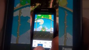 Samsung Wave 525 GT-S5250 Игра Bubble Popper Deluxe