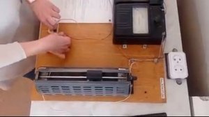 Лабораторная работа №40. Определениее ёмкости конденсатора