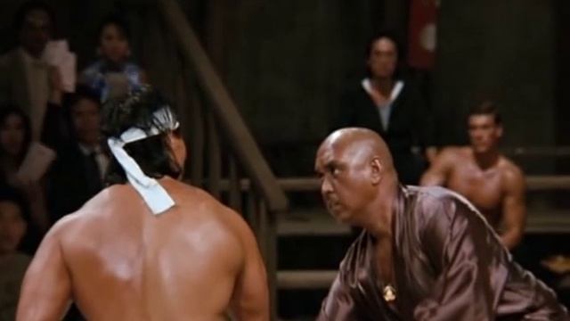 Чонг Ли Vs Чуан Ип Монг (Летальный исход)