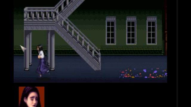 Clock Tower - The First Fear [Walkthrough - Ending S] Part 3 смотреть онлайн