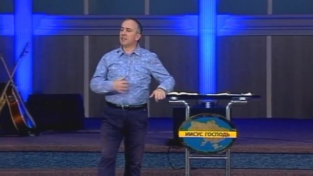 Виталий Вознюк "Ключи к успеху в Иисусе''. Завершение поста (21.01.2018) смотреть онлайн