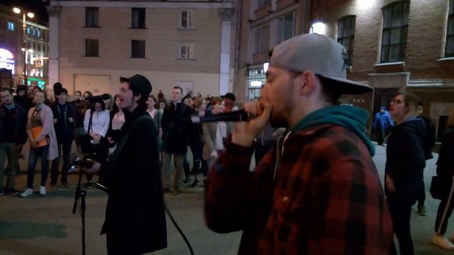 #МоиТвоиЛичности. 5'nizza - Солдат (cover) [1080p Full HD] смотреть онлайн