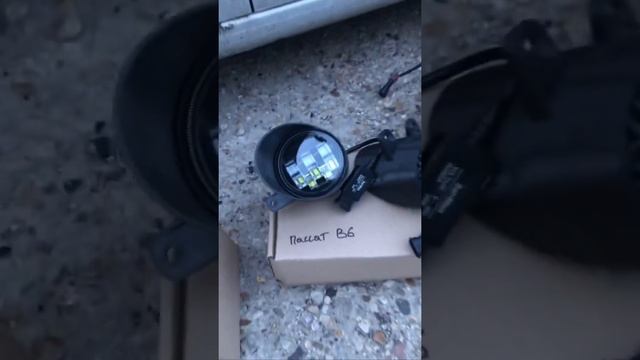 Led противотуманки смотреть онлайн